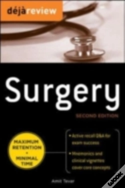 Capa do artigo Deja Review Surgery, 2nd Edition