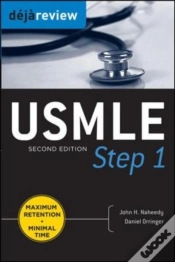 Capa do artigo Deja Review Usmle Step 1, Second Edition
