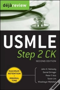 Capa do artigo Deja Review Usmle Step 2 Ck , Second Edition