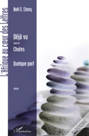 Capa do artigo Déjà Vu ; Chutes ; Quelque Part