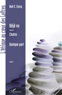 Capa do artigo Déjà Vu ; Chutes ; Quelque Part