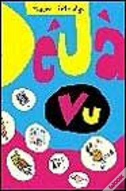 Capa do artigo Deja Vu  