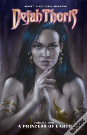 Capa do artigo Dejah Thoris Vol 2
