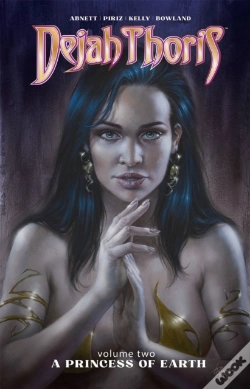Capa do artigo Dejah Thoris Vol 2