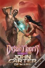 Dejah Thoris Vs John Carter