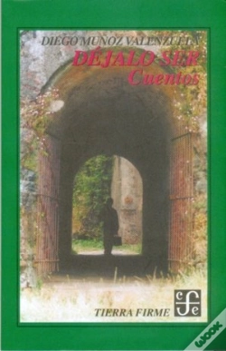 Capa do artigo Dejalo Ser (Cuentos)  