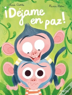 Capa do artigo Dejame En Paz