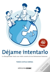 Capa do artigo Déjame Intentarlo (Dvd + Audiolibro)