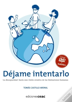 Capa do artigo Déjame Intentarlo (Dvd + Audiolibro)