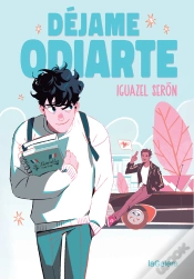 Capa do artigo Déjame Odiarte
