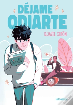 Capa do artigo Déjame Odiarte