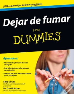 Capa do artigo Dejar De Fumar Para Dummies  