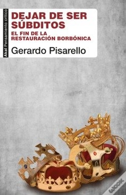 Capa do artigo Dejar De Ser Subditos