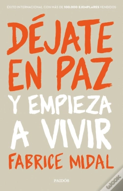 Capa do artigo Déjate En Paz