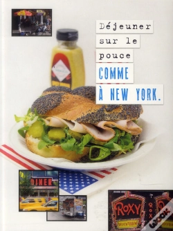 Capa do artigo Dejeuner Sur Le Pouce Comme A New York
