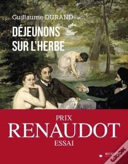 Capa do artigo Déjeunons Sur L'Herbe