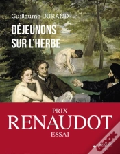 Capa do artigo Déjeunons Sur L