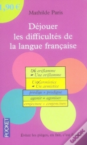 Capa do artigo Déjouer Les Difficultés De La Langue Française