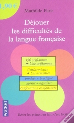 Capa do artigo Déjouer Les Difficultés De La Langue Française
