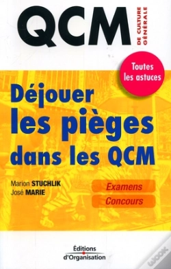 Capa do artigo Dejouer Les Pieges Dans Les Qcm