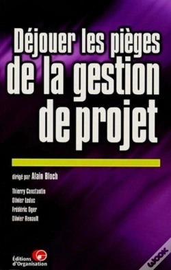 Capa do artigo Déjouer Les Pièges De La Gestion De Projet