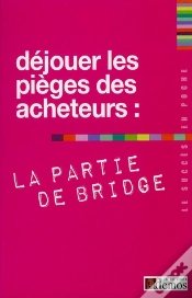 Capa do artigo Dejouer Les Pieges Des Acheteurs La Partie De Bridge