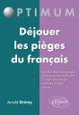 Déjouer Les Pièges Du Français - Preview