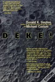 Capa do artigo Deke! U.S. Manned Space