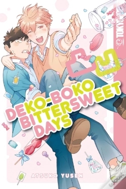 Capa do artigo Dekoboko Bittersweet Days
