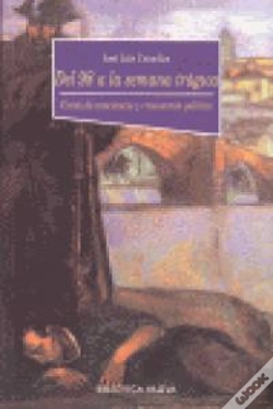 Capa do artigo Del 98 A La Semana Trágica