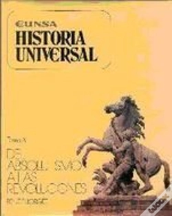 Capa do artigo Del Absolutismo A Las Revoluciones