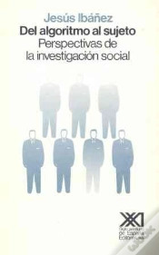 Capa do artigo Del Algoritmo Al Sujeto