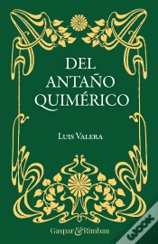 Capa do artigo Del Antaño Quimerico