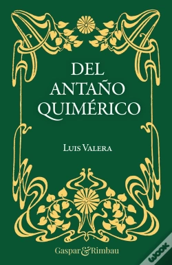 Capa do artigo Del Antaño Quimerico