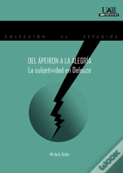 Capa do artigo Del Ápeiron A La Alegría