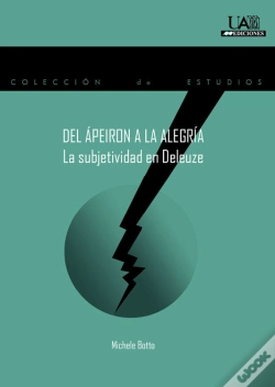 Capa do artigo Del Ápeiron A La Alegría