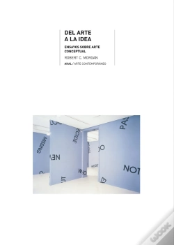 Capa do artigo Del Arte A La Idea