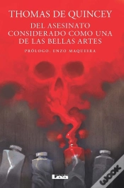 Capa do artigo Del Asesinato Considerado Como Una De Las Bellas Artes