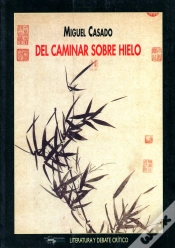 Capa do artigo Del Caminar Sobre Hielo