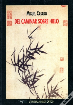 Capa do artigo Del Caminar Sobre Hielo