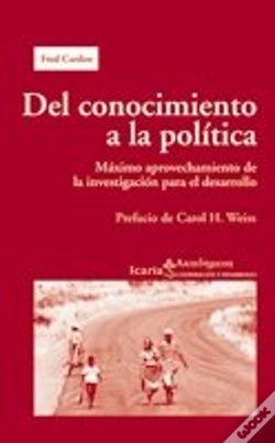 Capa do artigo Del Conocimiento A La Política