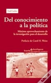 Capa do artigo Del Conocimiento A La Política