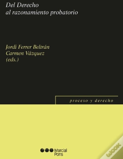 Capa do artigo Del Derecho Al Razonamiento Probatorio