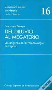 Capa do artigo Del Diluvio Al Megaterio