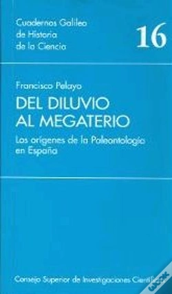 Capa do artigo Del Diluvio Al Megaterio