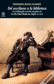 Capa do artigo Del Escribano A La Biblioteca
