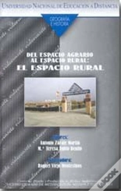Capa do artigo Del Espacio Agrario Al Espacio Rural: El Espacio Rural