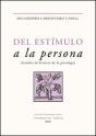 Del Estímulo A La Persona - Preview