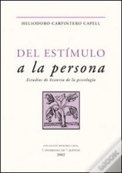 Capa do artigo Del Estímulo A La Persona
