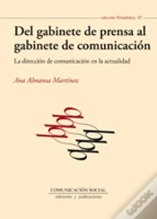 Capa do artigo Del Gabinete De Prensa Al Gabinete De Comunicación